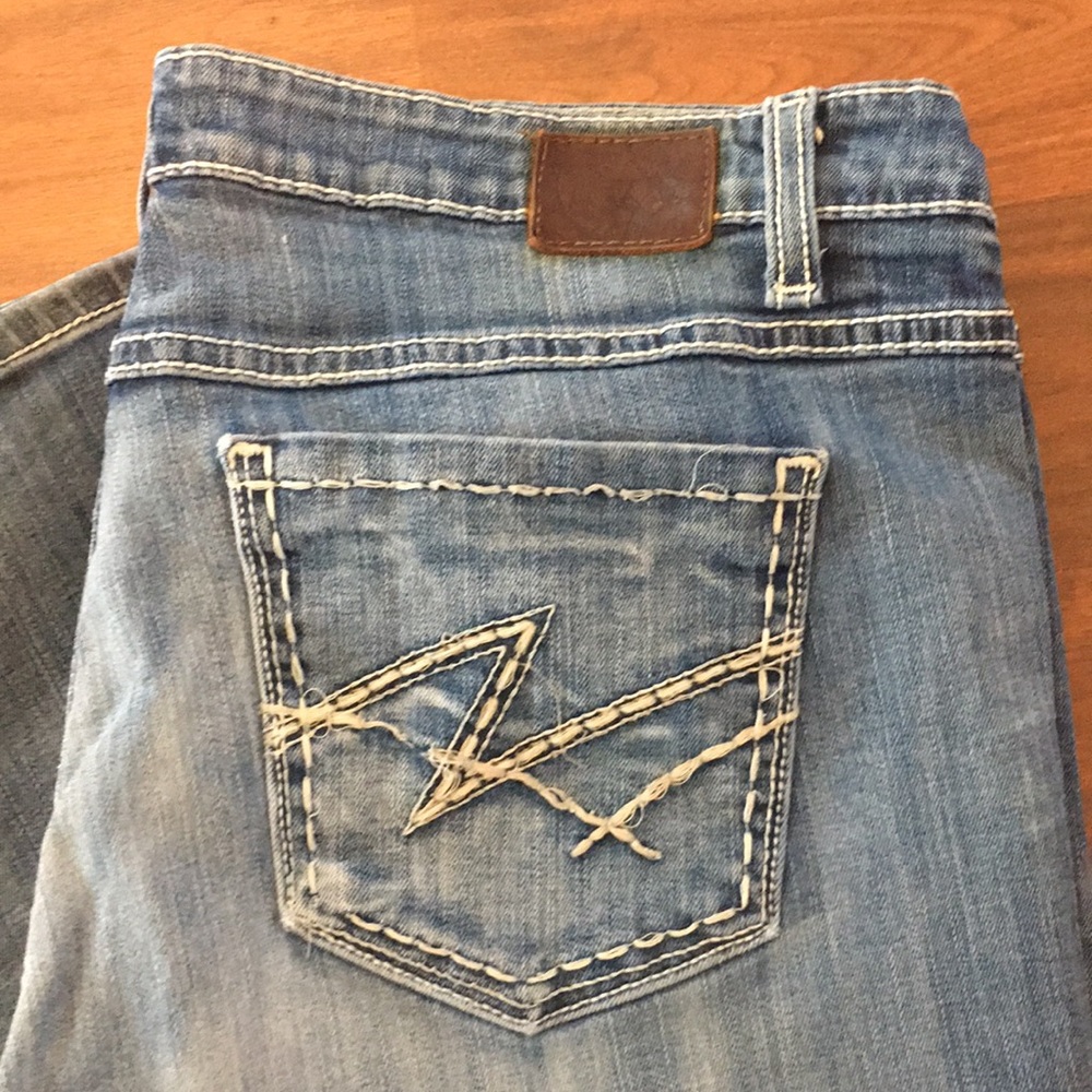 BKE Tenley jeans